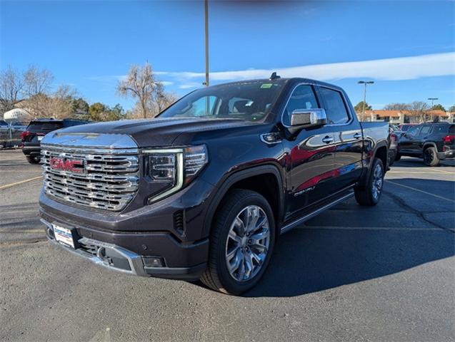 2022 GMC Sierra 1500 Vehicle Photo in AURORA, CO 80012-4011