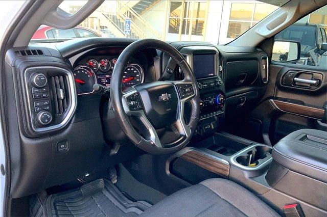 2021 Chevrolet Silverado 1500 Vehicle Photo in TOPEKA, KS 66609-0000