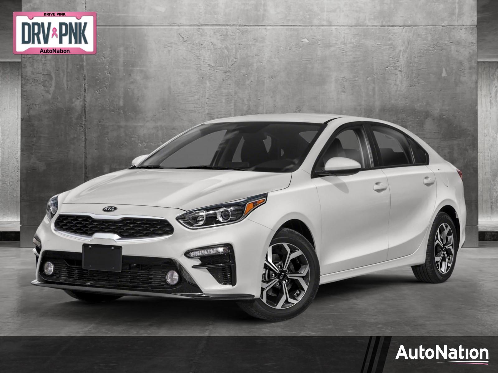 2021 Kia Forte Vehicle Photo in Hollywood, FL 33021