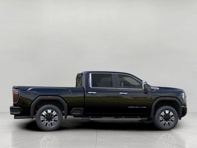 2025 GMC Sierra 2500 HD Vehicle Photo in OSHKOSH, WI 54904-7811