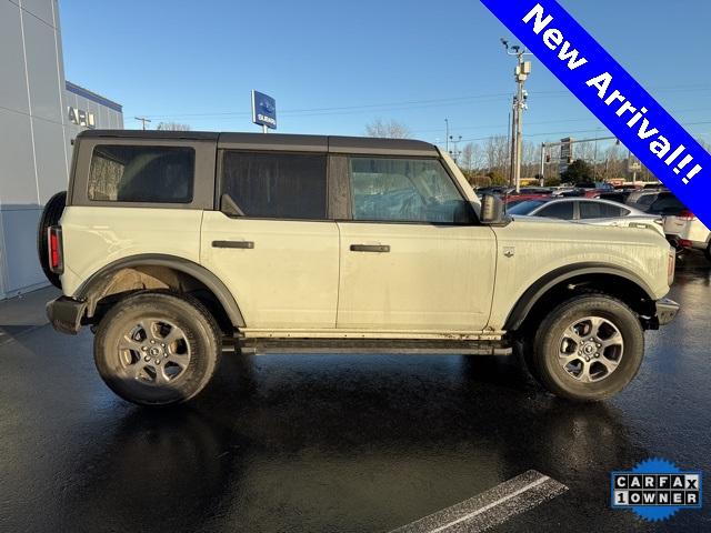 2022 Ford Bronco Vehicle Photo in Puyallup, WA 98371