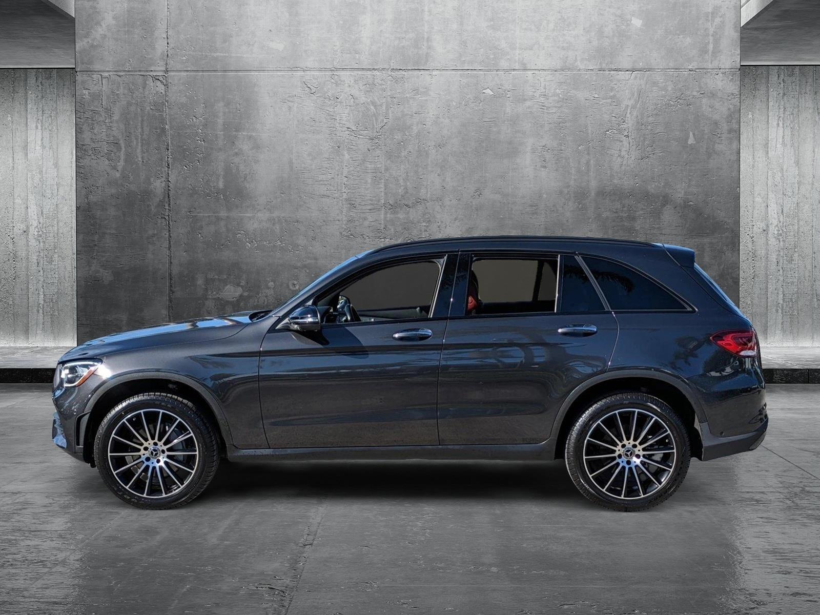 2021 Mercedes-Benz GLC Vehicle Photo in Coconut Creek, FL 33073