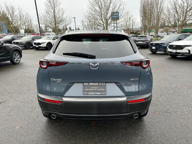 2023 Mazda CX-30 Carbon Edition photo 6