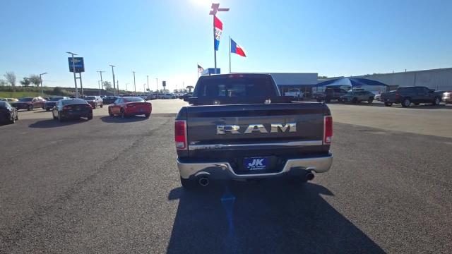 2017 Ram 1500 Vehicle Photo in NEDERLAND, TX 77627-8017