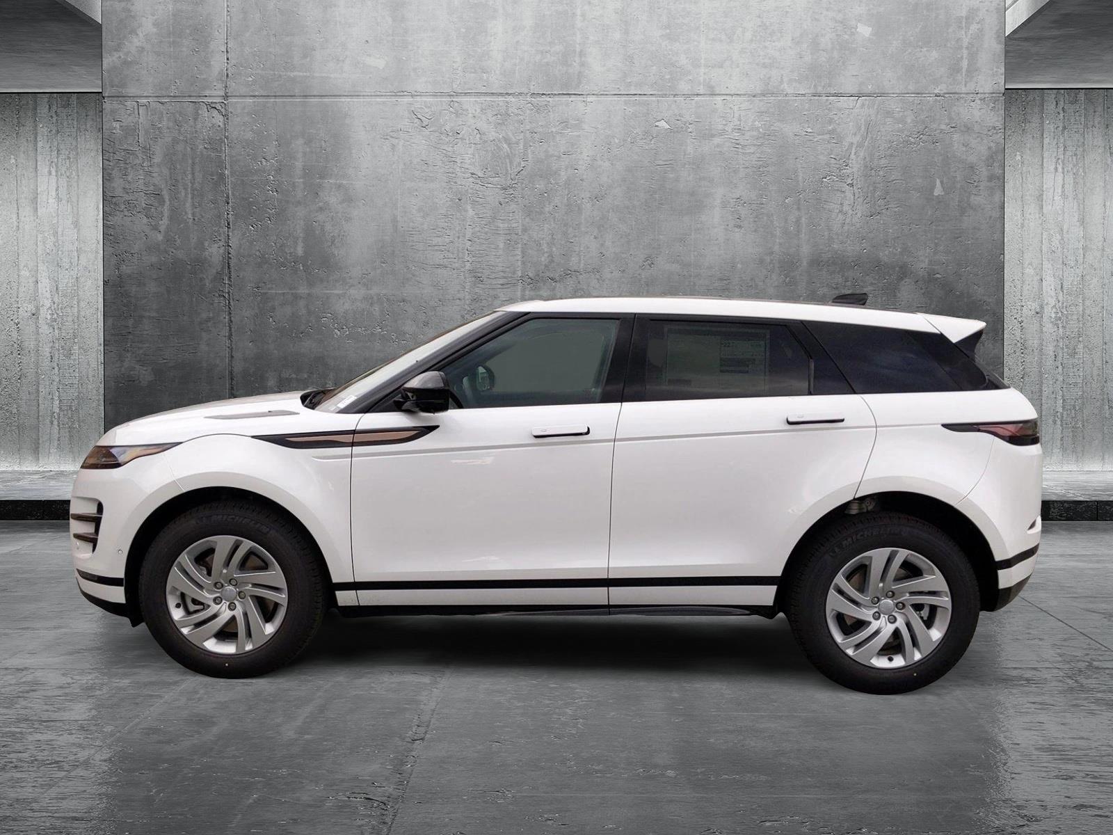 2024 Land Rover Range Rover Evoque Vehicle Photo in Bethesda, MD 20852