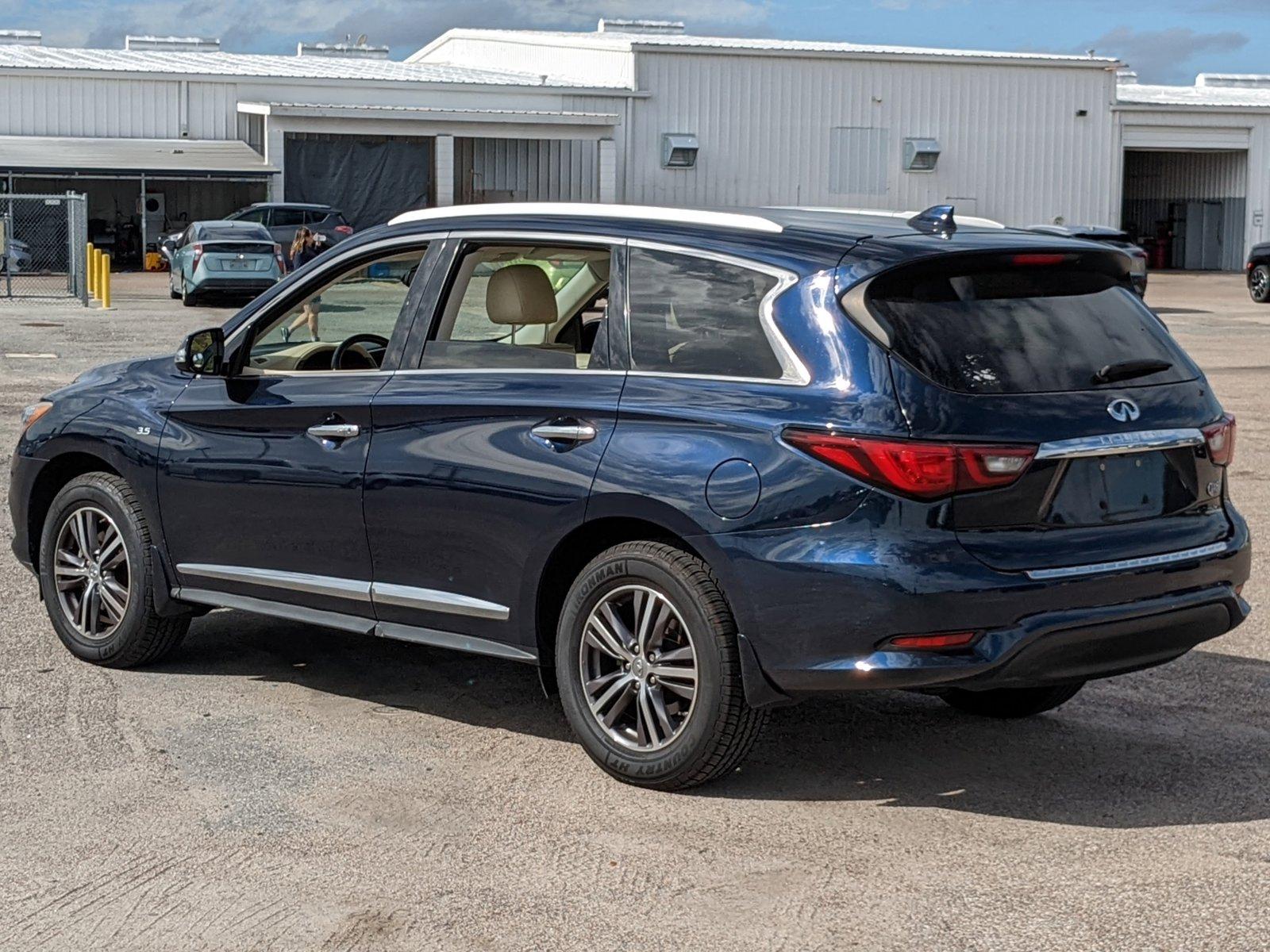 2019 INFINITI QX60 Vehicle Photo in ORLANDO, FL 32808-7998