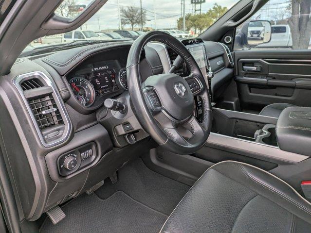 2022 Ram 2500 Vehicle Photo in SELMA, TX 78154-1459