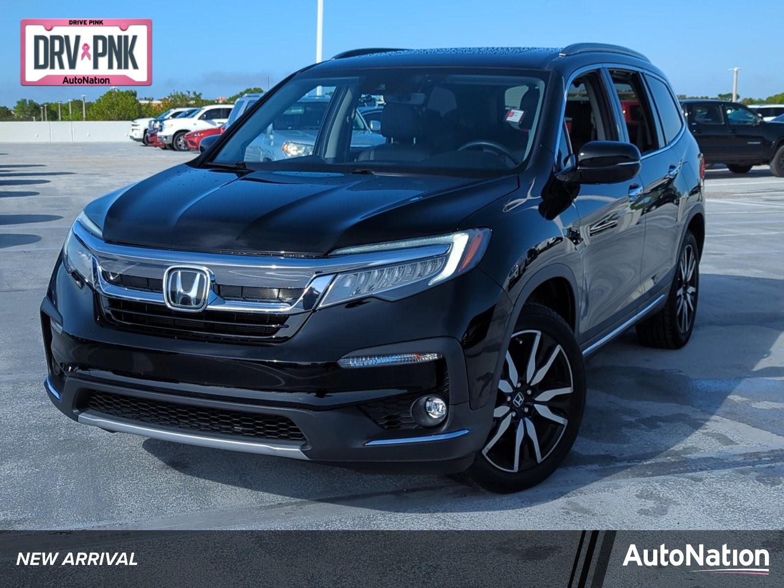 2022 Honda Pilot Vehicle Photo in Ft. Myers, FL 33907