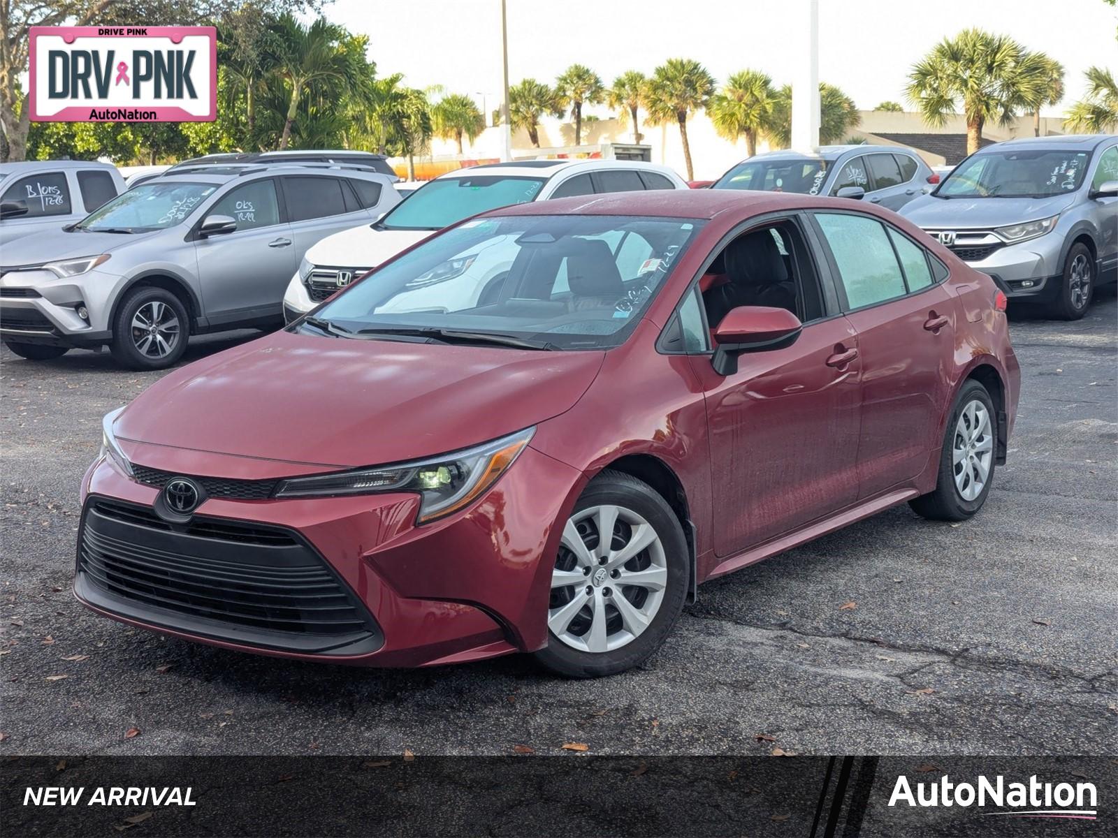 2024 Toyota Corolla Vehicle Photo in Miami, FL 33015