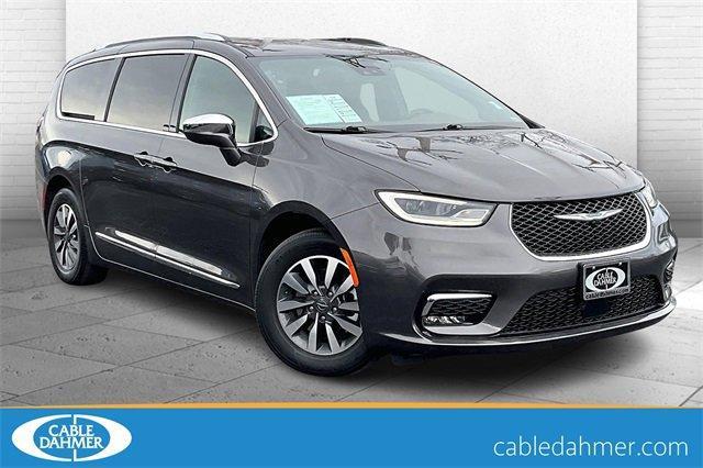 2021 Chrysler Pacifica Vehicle Photo in INDEPENDENCE, MO 64055-1314