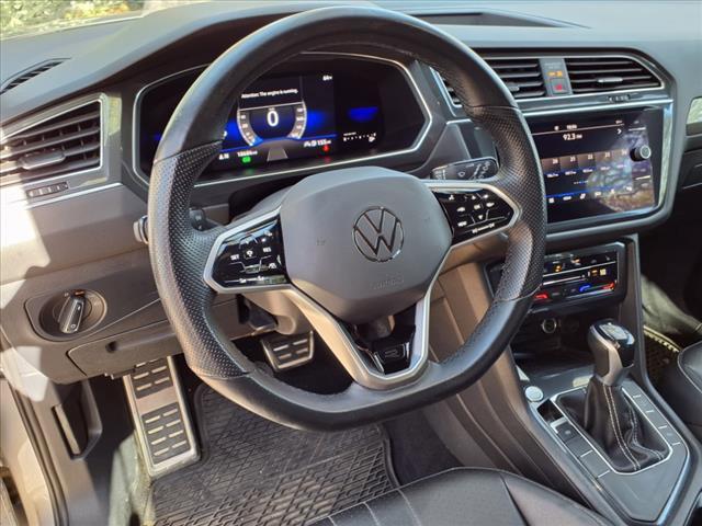 2022 Volkswagen Tiguan Vehicle Photo in SAN ANTONIO, TX 78230-1001