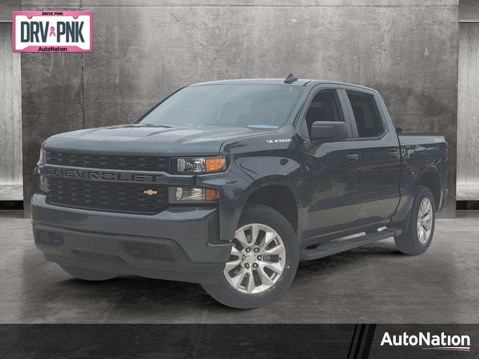 2021 Chevrolet Silverado 1500 Vehicle Photo in Pembroke Pines, FL 33027