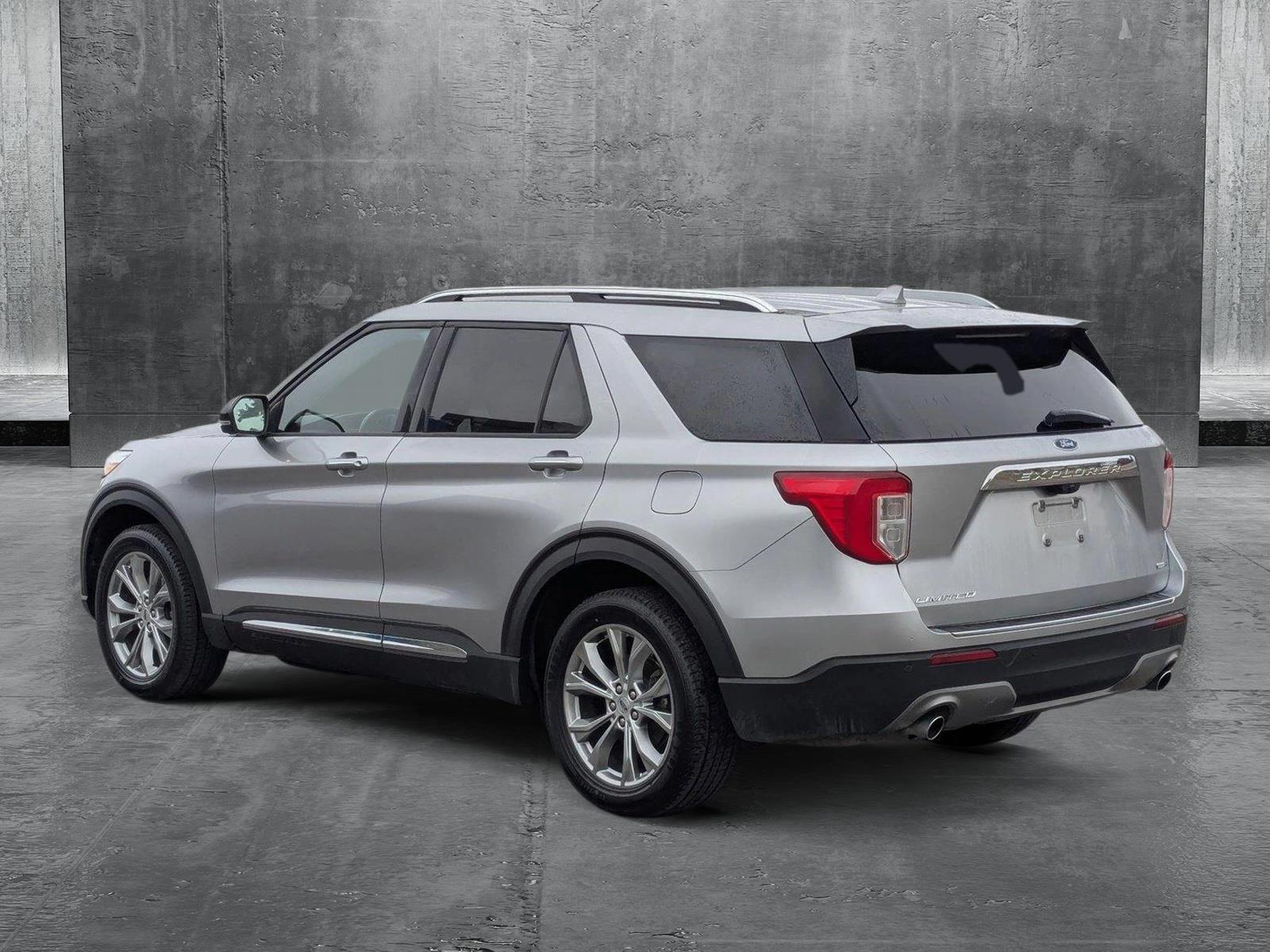 2020 Ford Explorer Vehicle Photo in Spokane, WA 99201