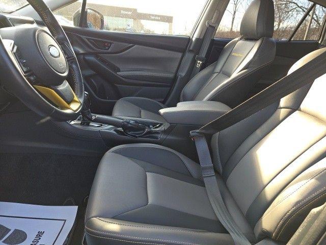 2023 Subaru Crosstrek Vehicle Photo in Pleasant Hills, PA 15236