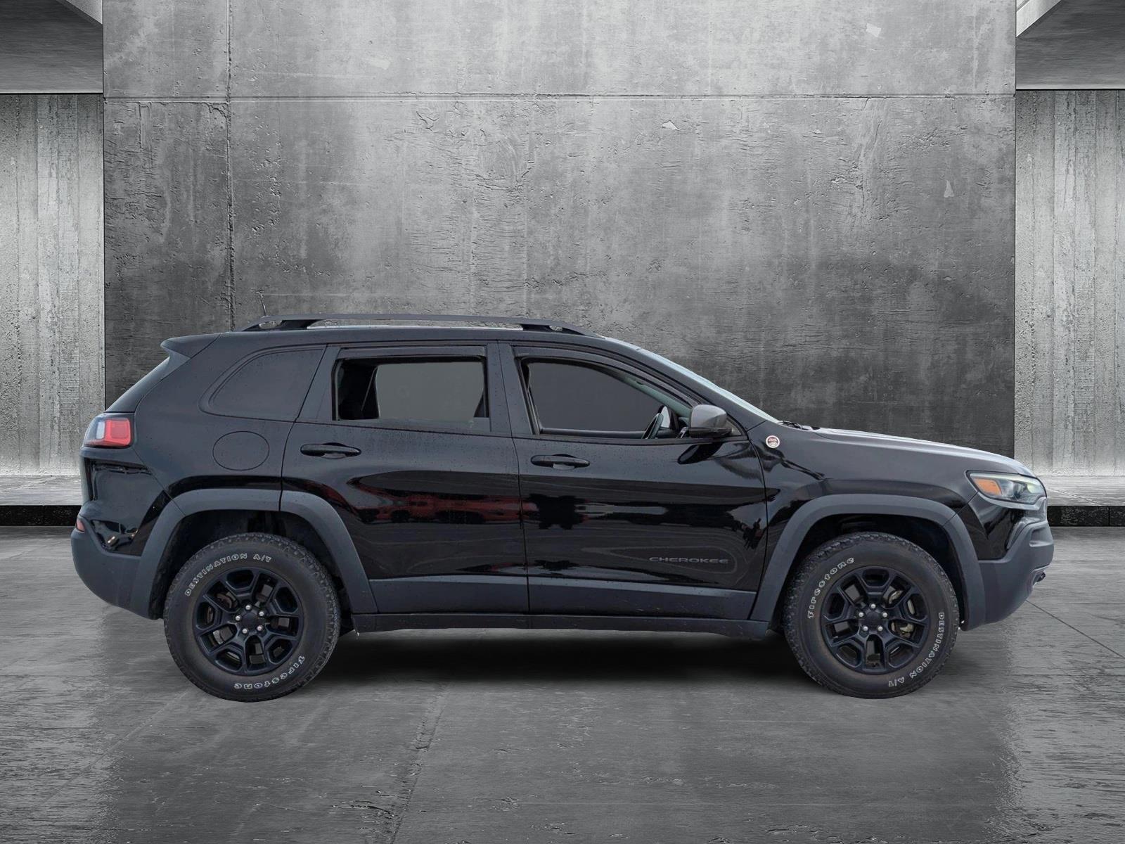 2021 Jeep Cherokee Vehicle Photo in Ft. Myers, FL 33907