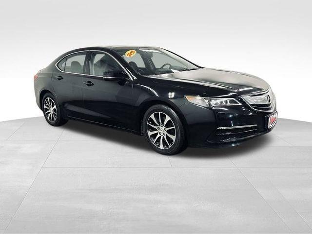 2016 Acura TLX Vehicle Photo in MEDINA, OH 44256-9631