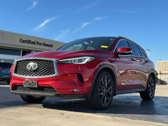 2021 INFINITI QX50 Vehicle Photo in Grapevine, TX 76051