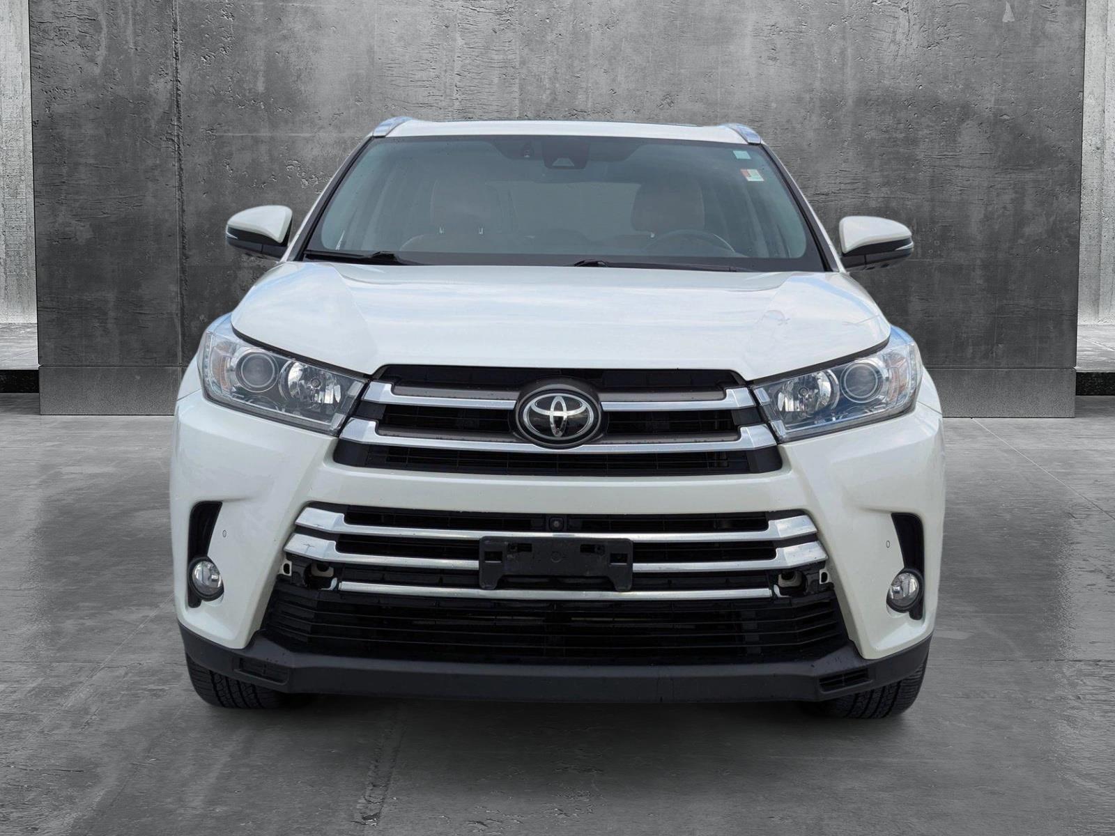 2018 Toyota Highlander Vehicle Photo in Ft. Myers, FL 33907