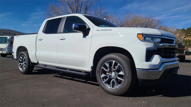 2022 Chevrolet Silverado 1500 Vehicle Photo in FLAGSTAFF, AZ 86001-6214