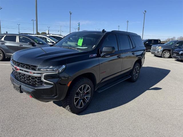 2022 Chevrolet Tahoe Vehicle Photo in ALCOA, TN 37701-3235