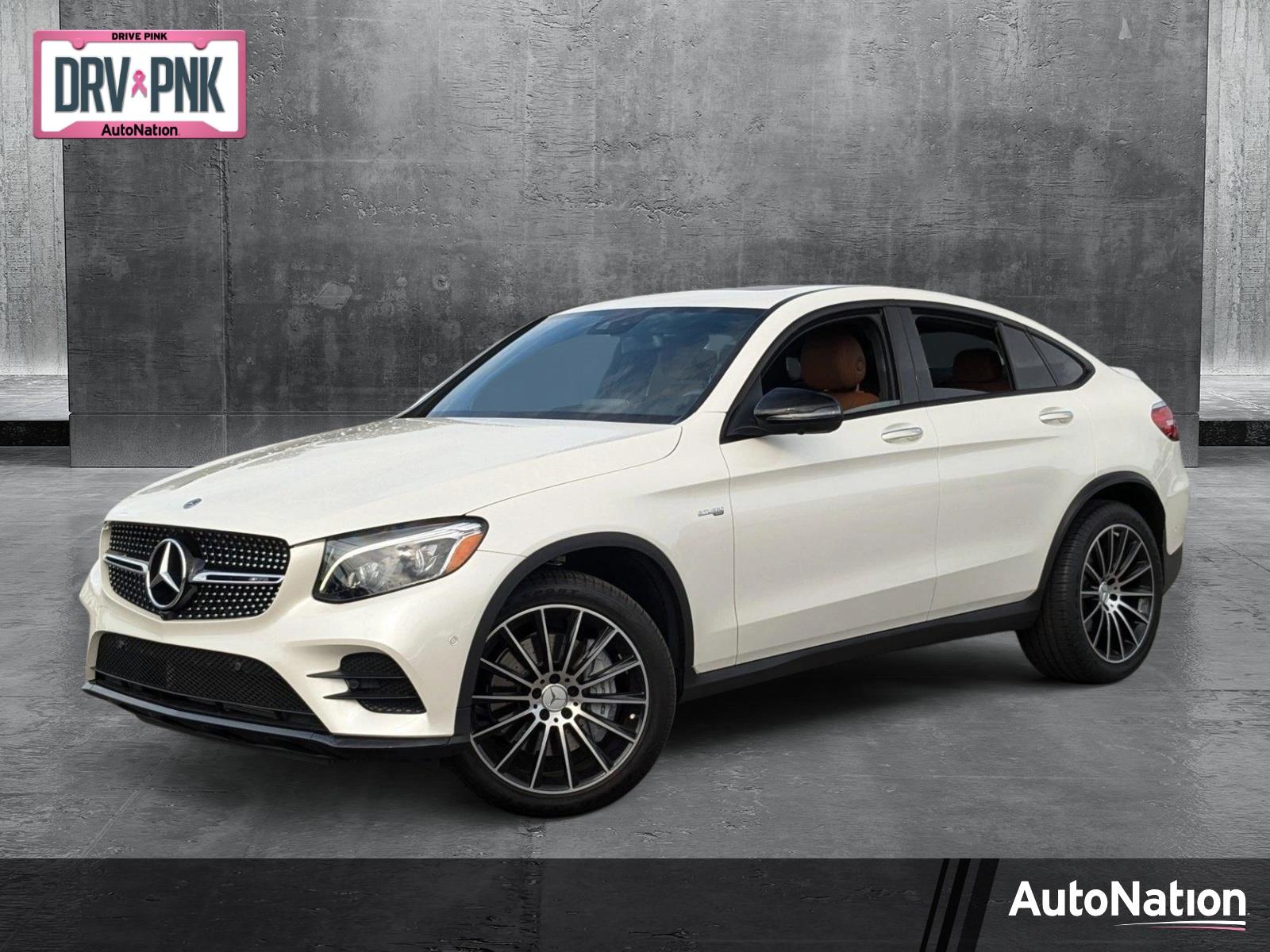 2019 Mercedes-Benz GLC Vehicle Photo in Clearwater, FL 33761