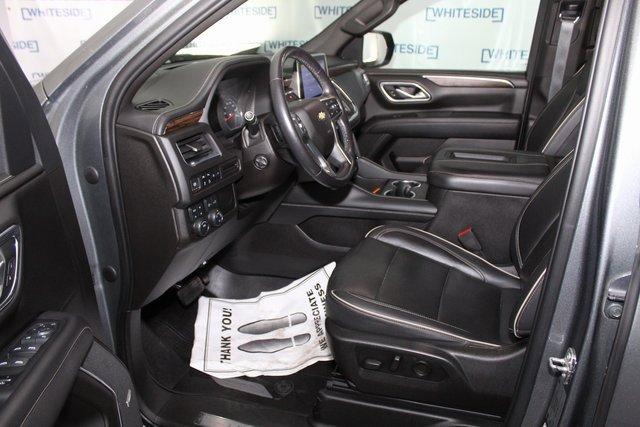 2021 Chevrolet Tahoe Vehicle Photo in SAINT CLAIRSVILLE, OH 43950-8512