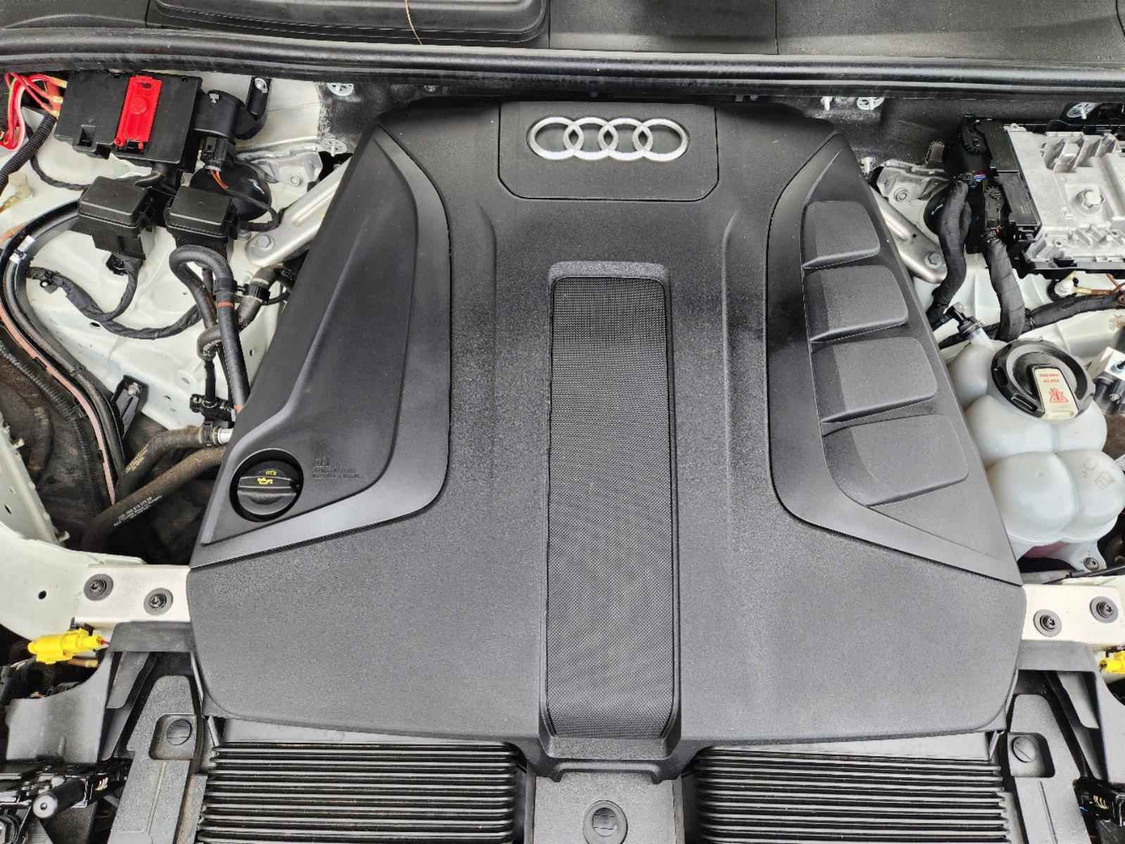 2021 Audi Q7 Vehicle Photo in HOUSTON, TX 77079