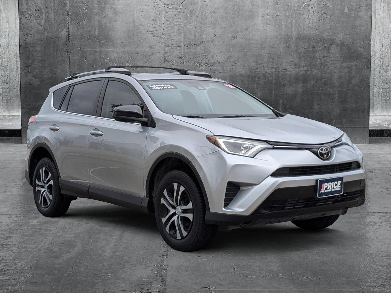 2018 Toyota RAV4 Vehicle Photo in CORPUS CHRISTI, TX 78412-4902