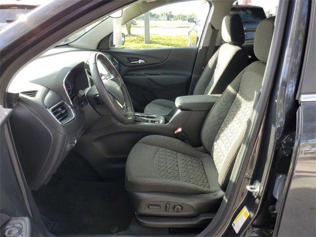 2022 Chevrolet Equinox Vehicle Photo in SUNRISE, FL 33323-3202