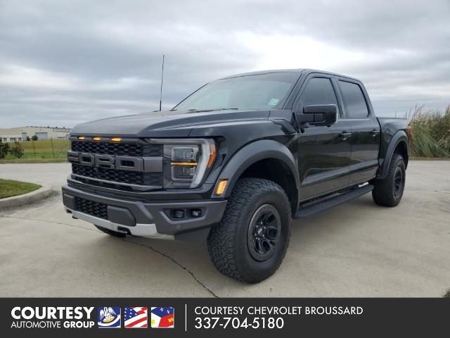 2022 Ford F-150 Vehicle Photo in BROUSSARD, LA 70518-0000