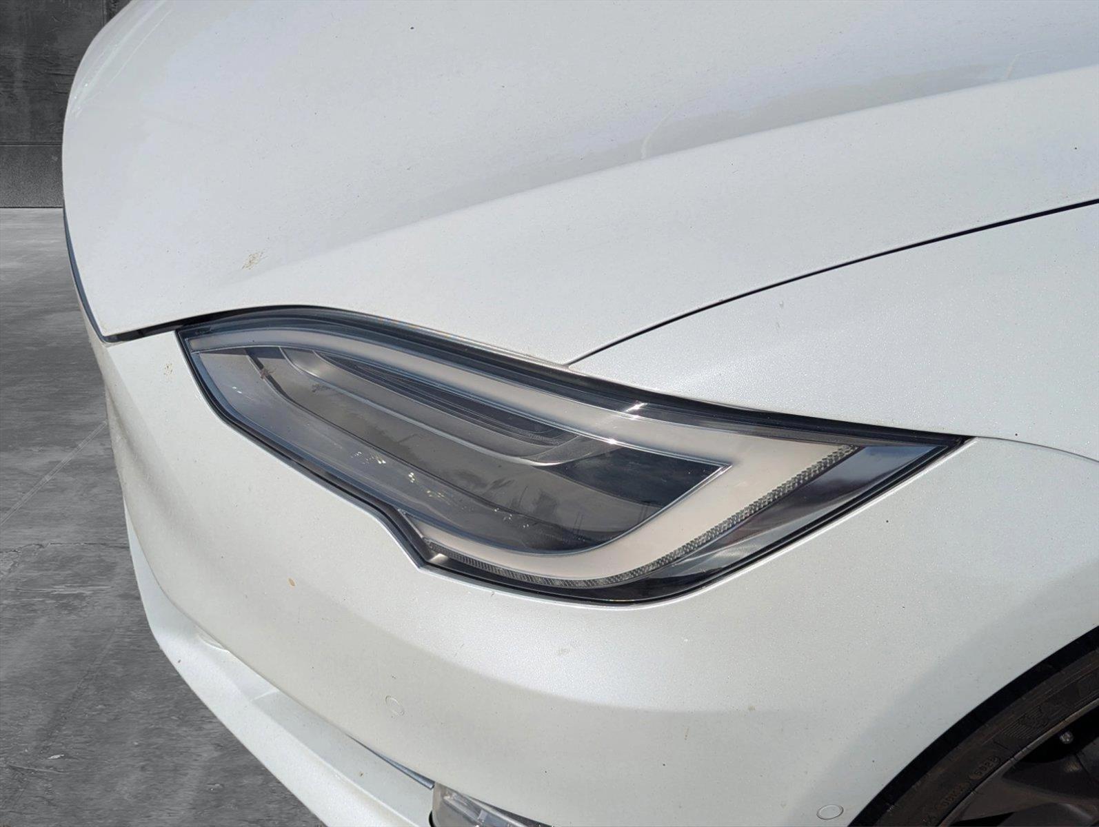 2021 Tesla Model S Vehicle Photo in Delray Beach, FL 33444