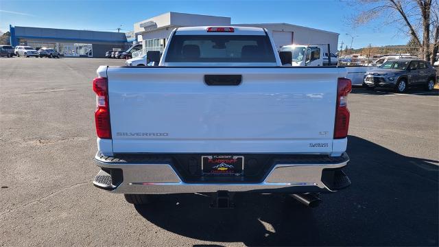 2025 Chevrolet Silverado 3500 HD Vehicle Photo in FLAGSTAFF, AZ 86001-6214