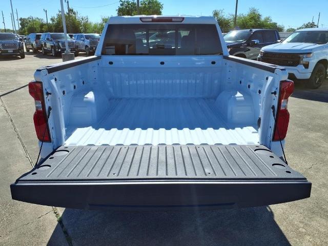 2025 Chevrolet Silverado 1500 Vehicle Photo in ROSENBERG, TX 77471-5675