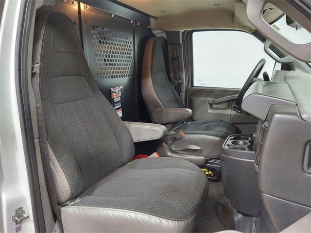 2023 Chevrolet Express Cargo 2500 Vehicle Photo in SAUK CITY, WI 53583-1301