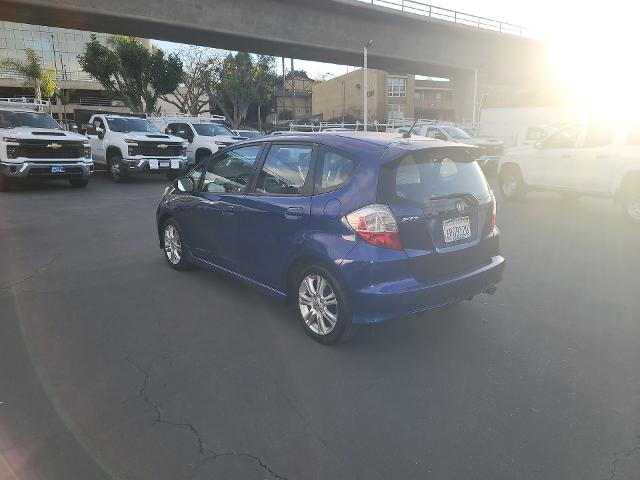 2010 Honda Fit Vehicle Photo in LA MESA, CA 91942-8211