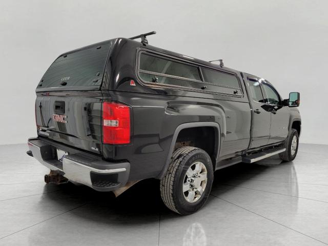 2016 GMC Sierra 2500HD Vehicle Photo in OSHKOSH, WI 54904-7811