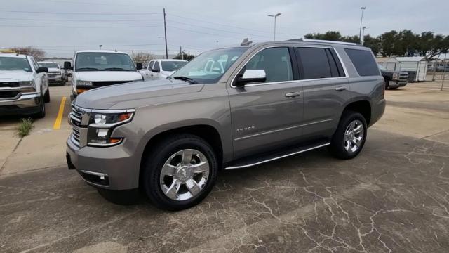 2019 Chevrolet Tahoe Vehicle Photo in HOUSTON, TX 77054-4802