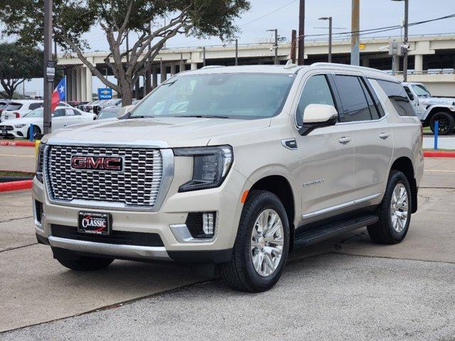 2024 GMC Yukon Vehicle Photo in SUGAR LAND, TX 77478-0000