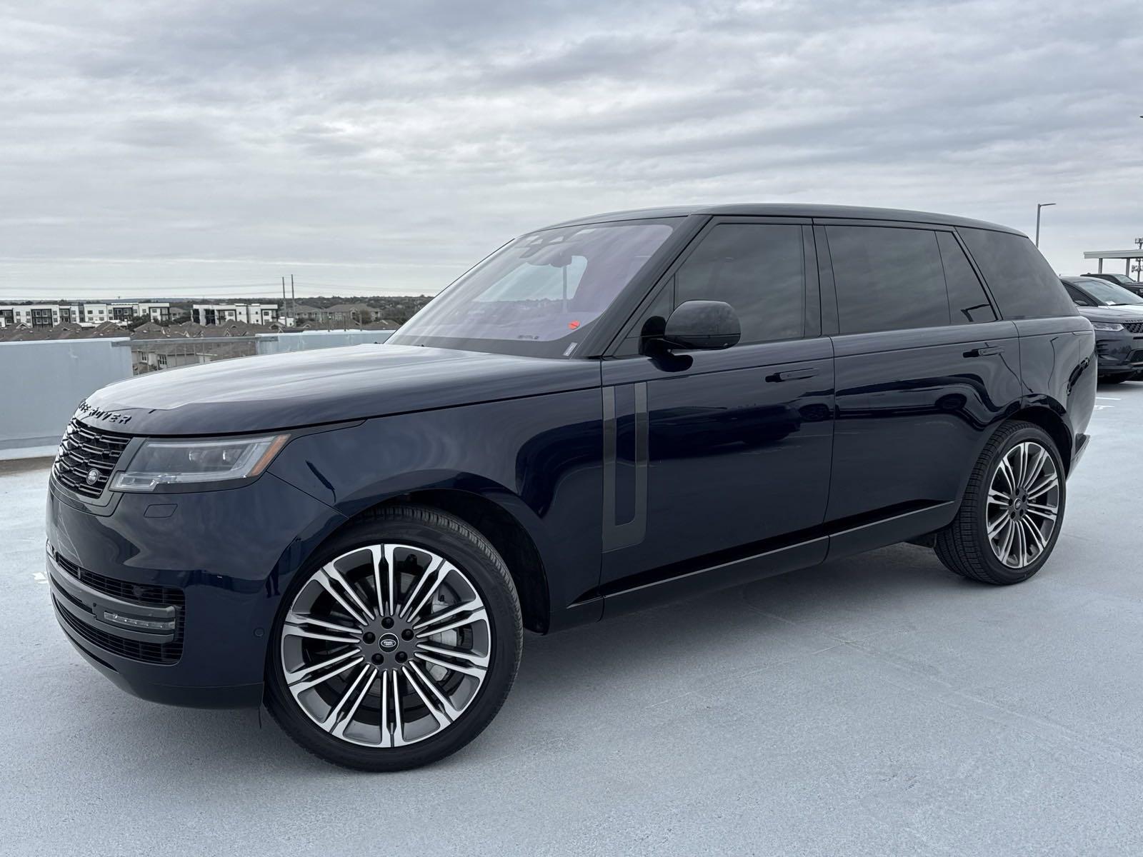 2023 Range Rover Vehicle Photo in AUSTIN, TX 78717