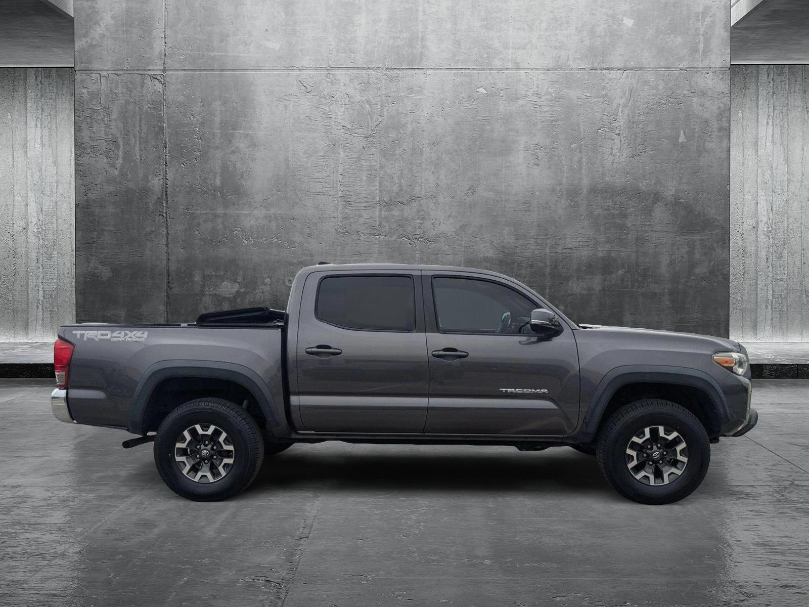 2017 Toyota Tacoma Vehicle Photo in Winter Park, FL 32792