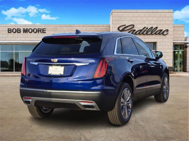 2025 Cadillac XT5 Vehicle Photo in Oklahoma City, OK 73114