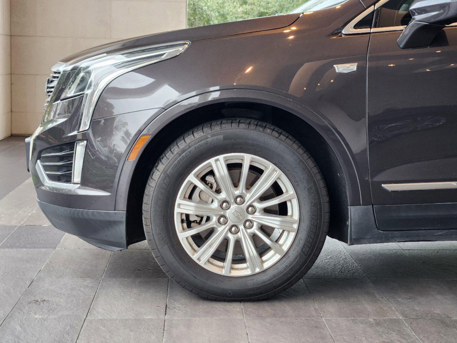 2018 Cadillac XT5 Vehicle Photo in HOUSTON, TX 77079-1502