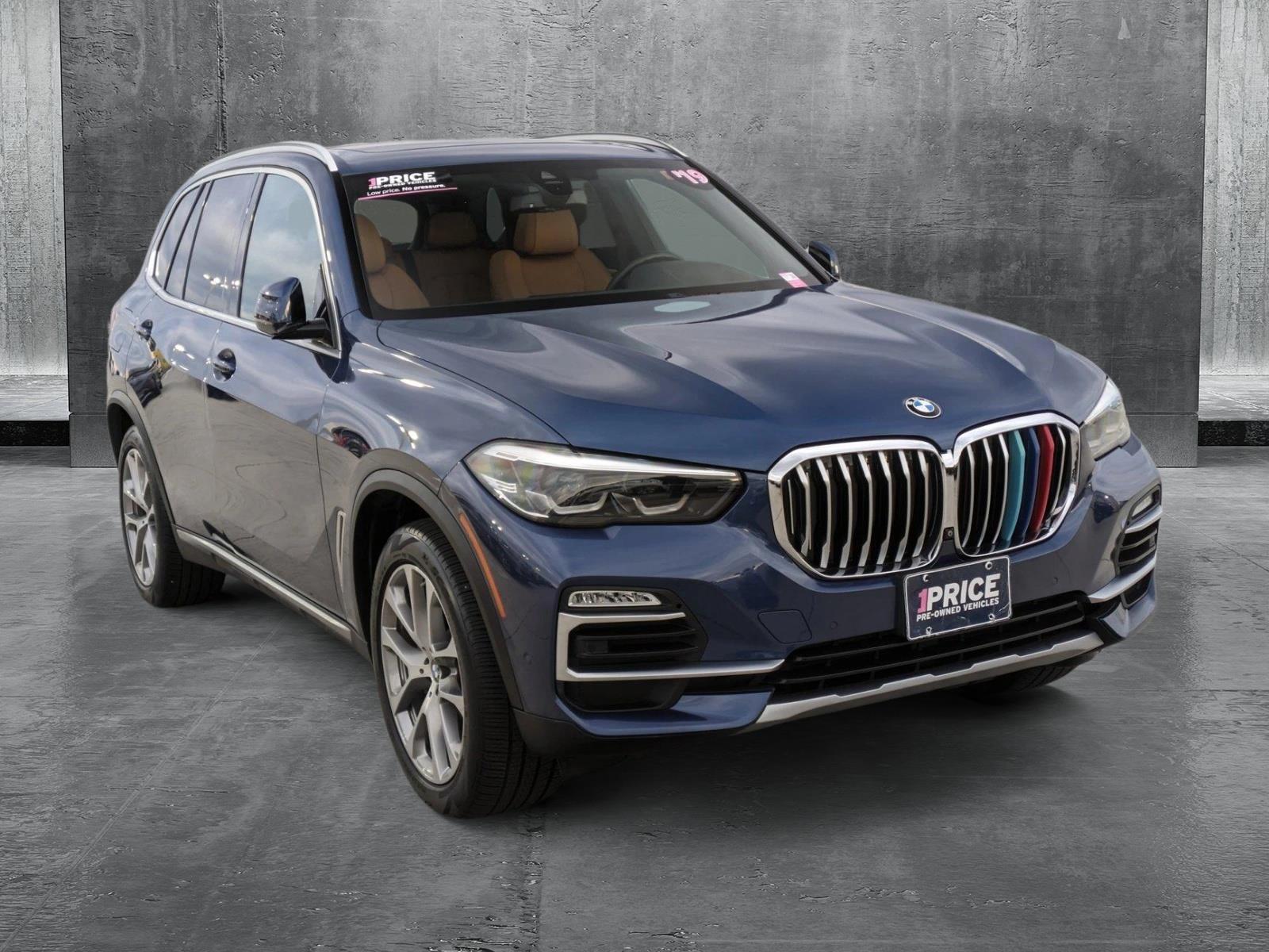 2019 BMW X5 xDrive40i Vehicle Photo in Rockville, MD 20852