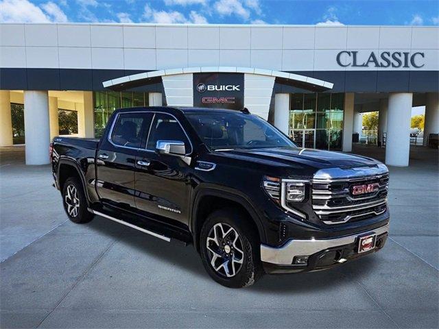 Used 2023 GMC Sierra 1500 SLT with VIN 3GTUUDED9PG128154 for sale in Arlington, TX