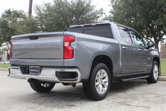 2021 Chevrolet Silverado 1500 Vehicle Photo in HOUSTON, TX 77090