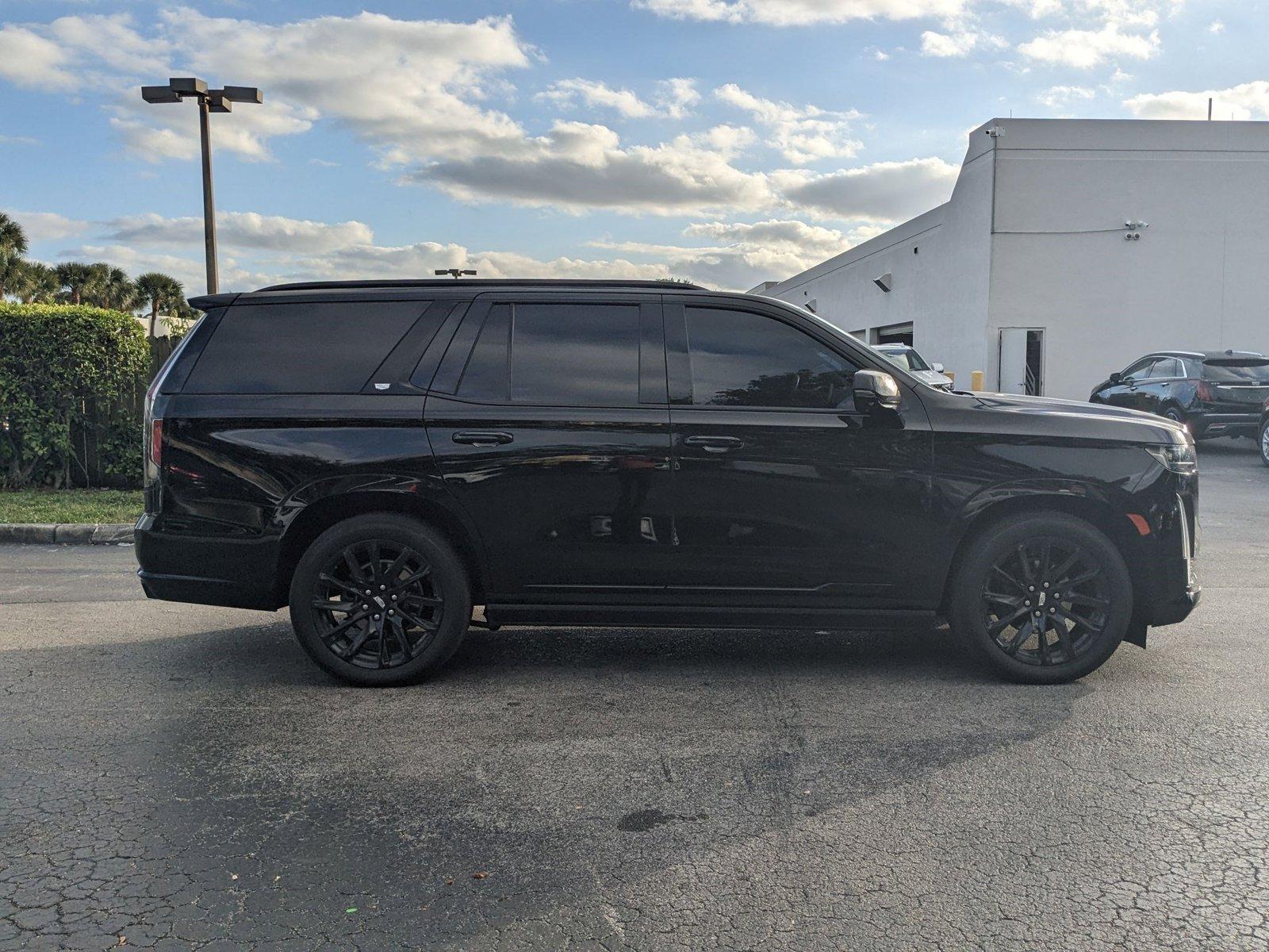 2023 Cadillac Escalade Vehicle Photo in WEST PALM BEACH, FL 33407-3296