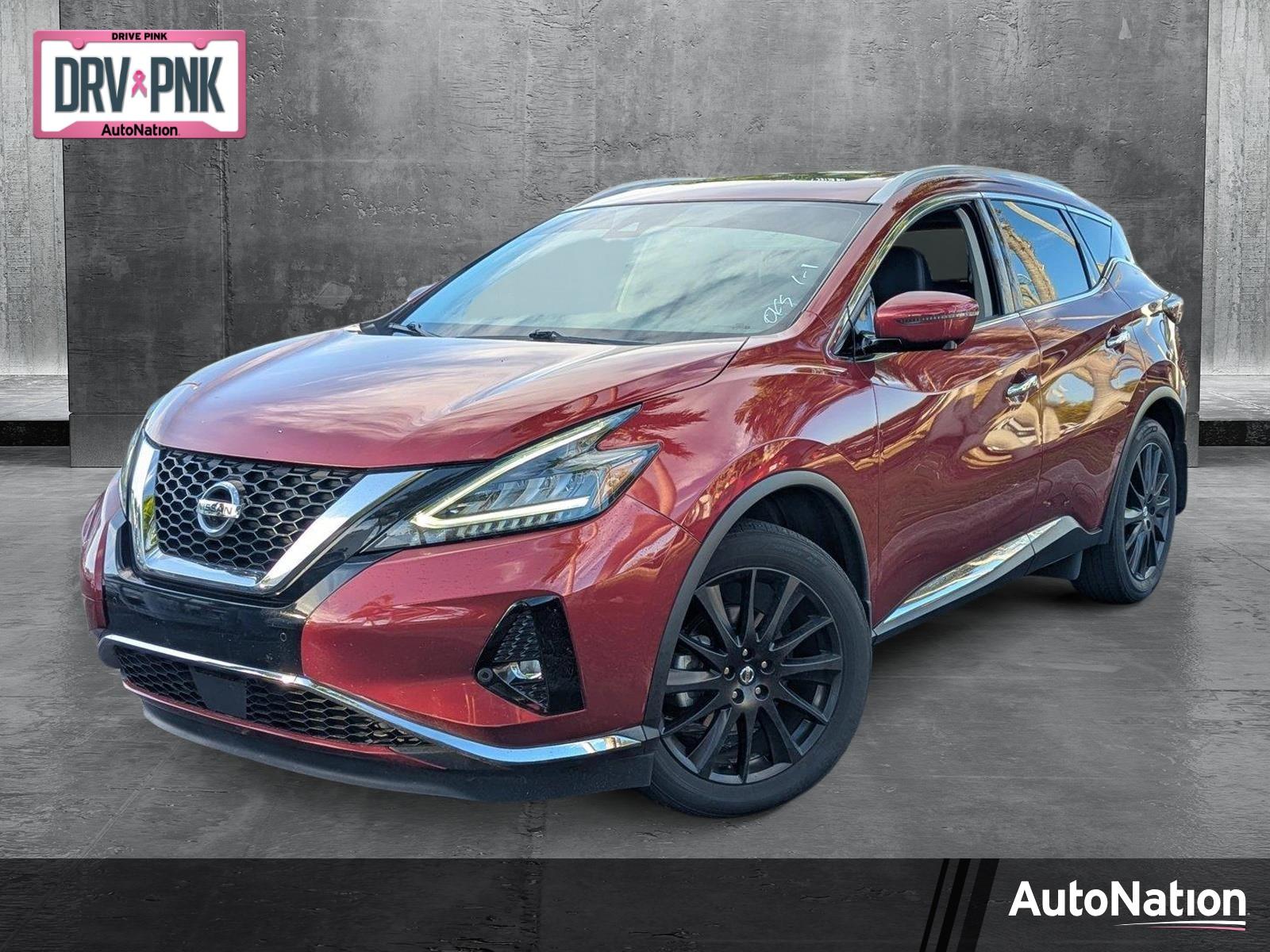 2022 Nissan Murano Vehicle Photo in Miami, FL 33015