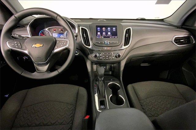 2024 Chevrolet Equinox Vehicle Photo in KANSAS CITY, MO 64114-4502