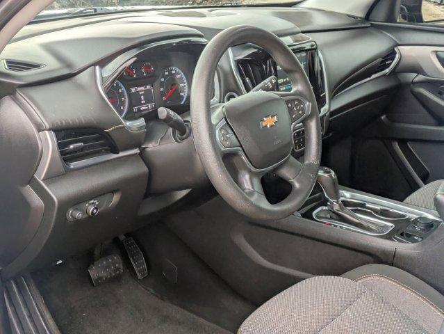 2018 Chevrolet Traverse Vehicle Photo in San Antonio, TX 78209