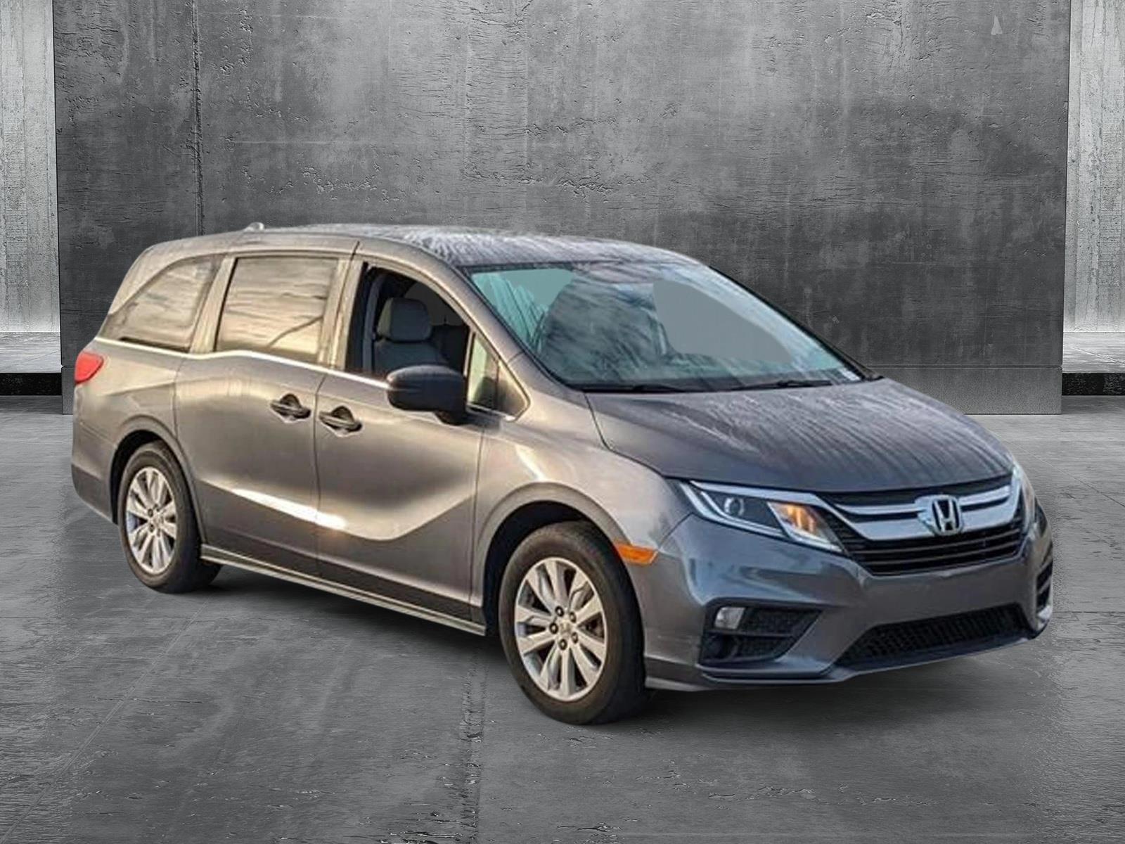 2018 Honda Odyssey Vehicle Photo in Orlando, FL 32811